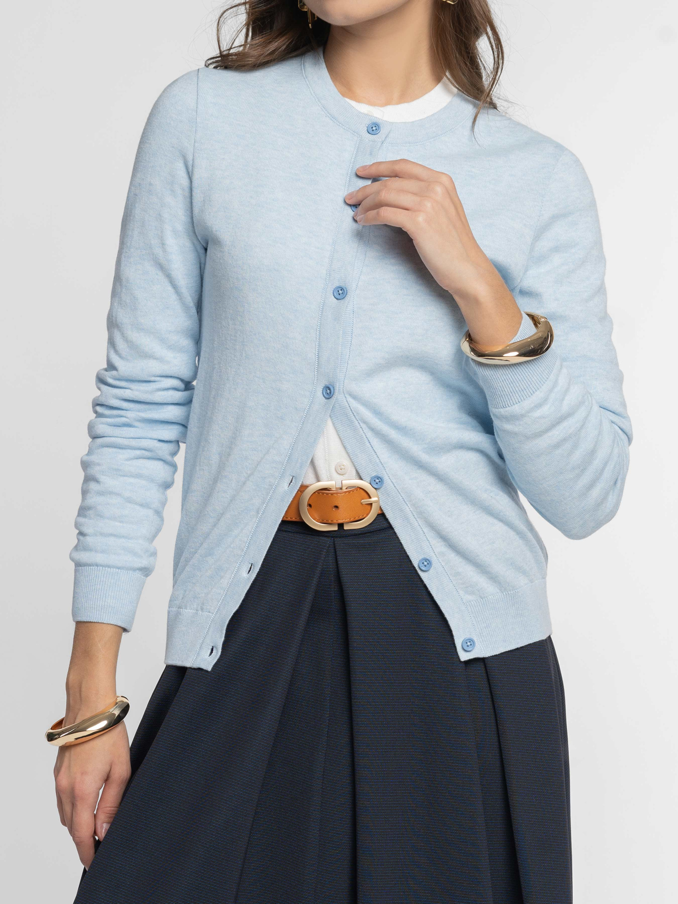 Кардиган Arber модель KW10.04.23.53 Фото