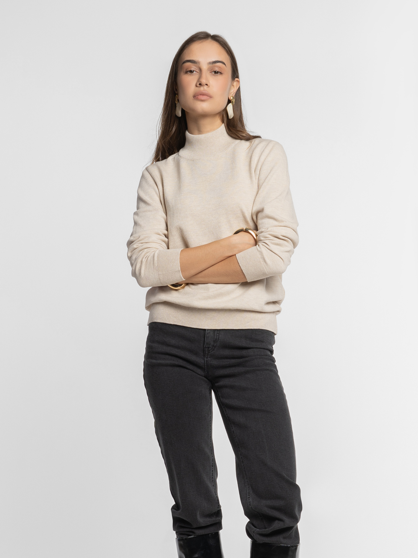 Свитер Arber модель KW10.05.16.53 Фото