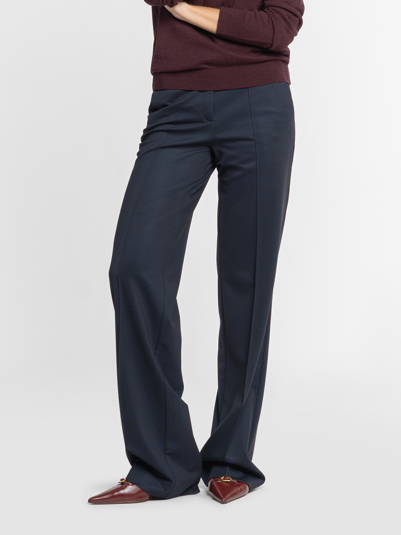 Брюки классические Arber модель W01.04.09.532 Фото