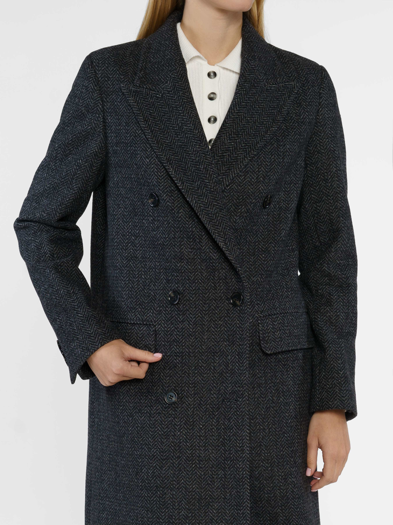 Пальто Arber модель W07.10.03.534 Фото