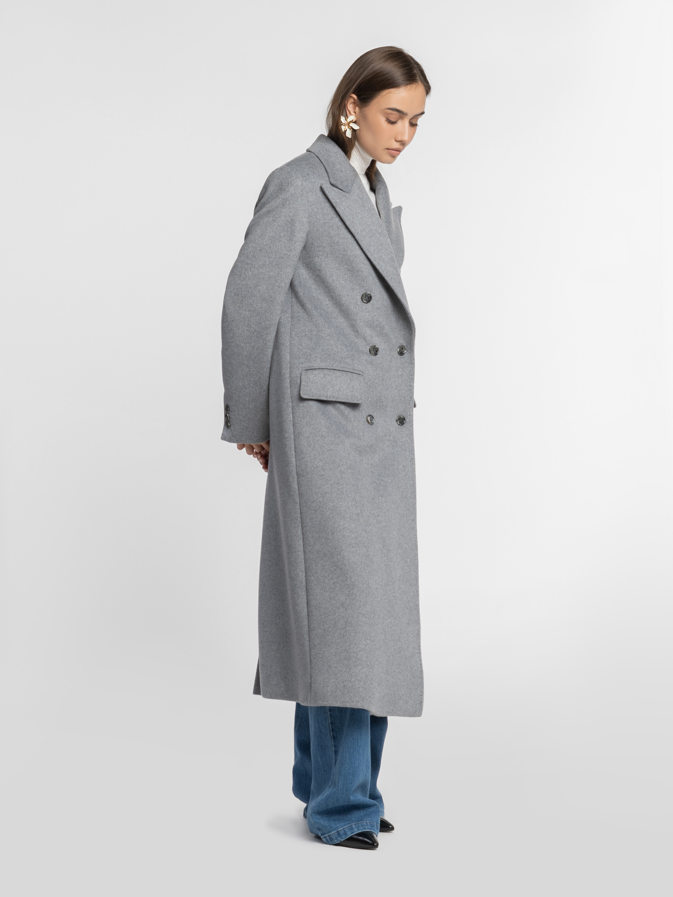 Пальто Arber модель W07.12.11.534 Фото