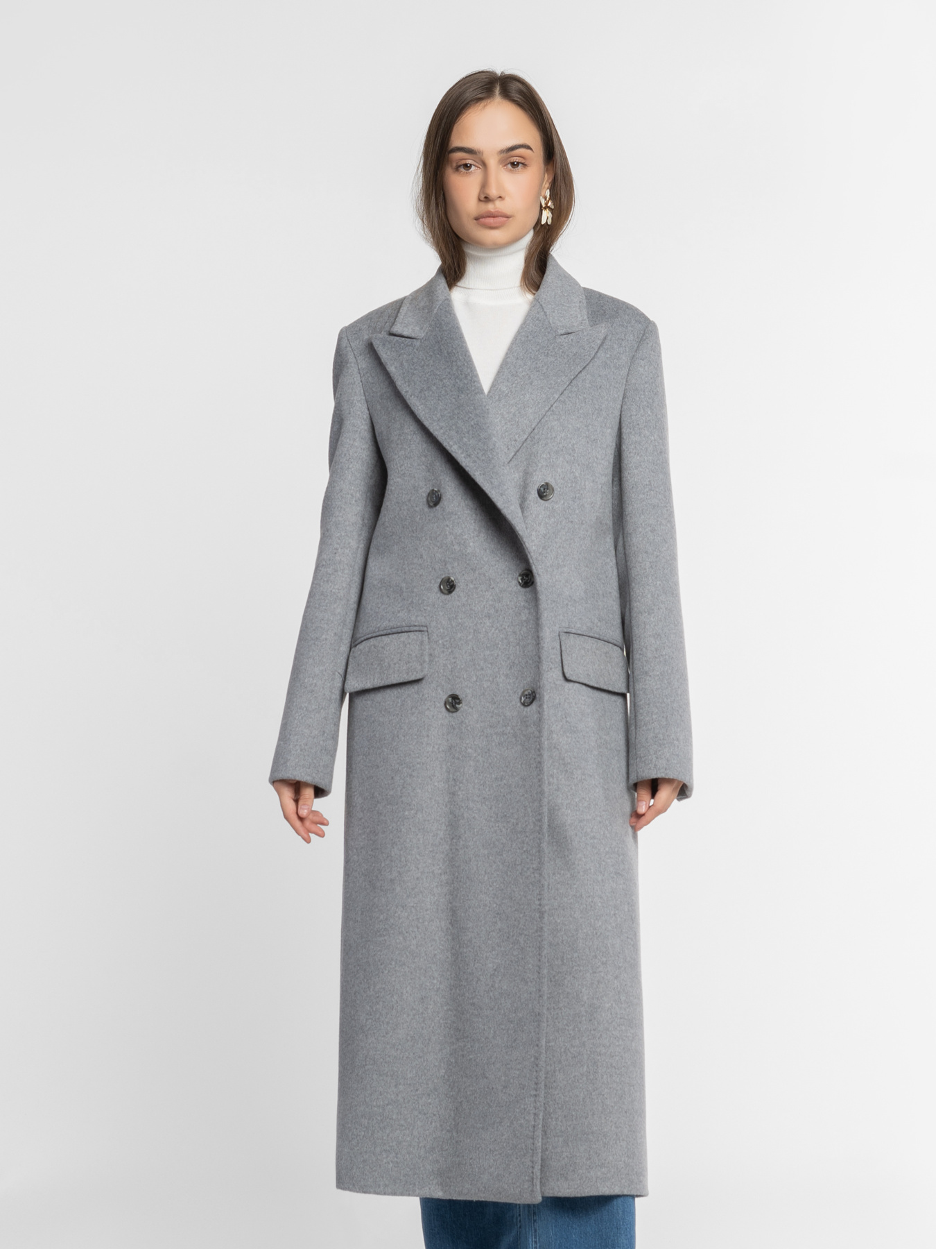 Пальто Arber модель W07.12.11.534 Пальто Arber модель W07.12.11.534 Фото