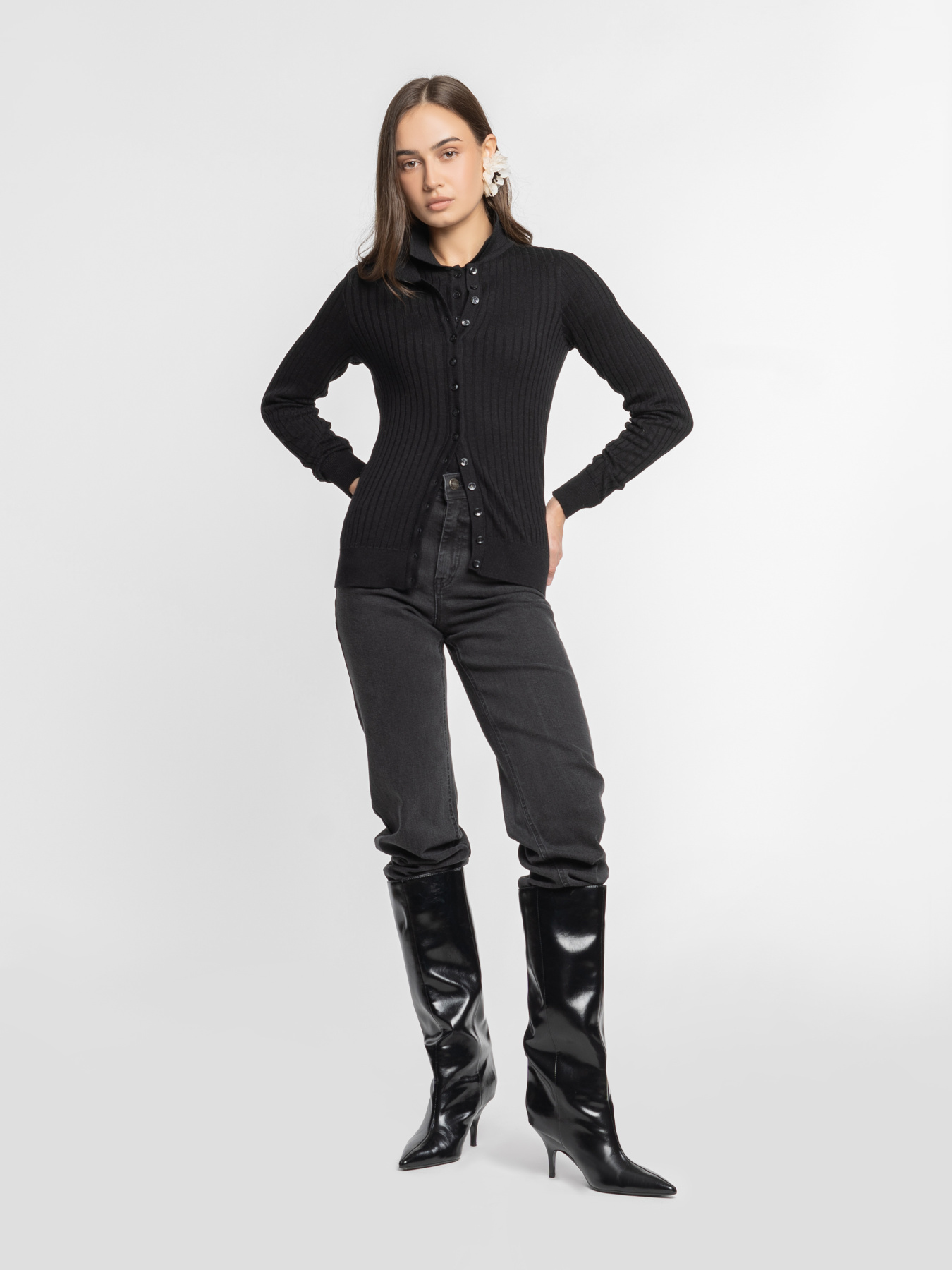 Кофты и свитера Arber модель W10.18.02.535 Фото