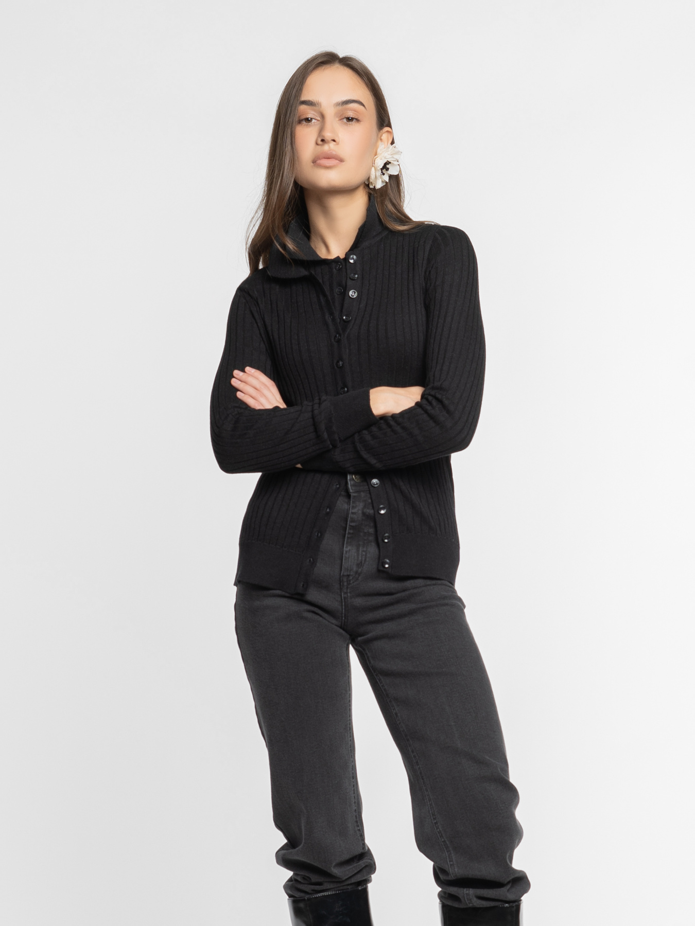 Кардиган Arber модель W10.18.02.535 Фото