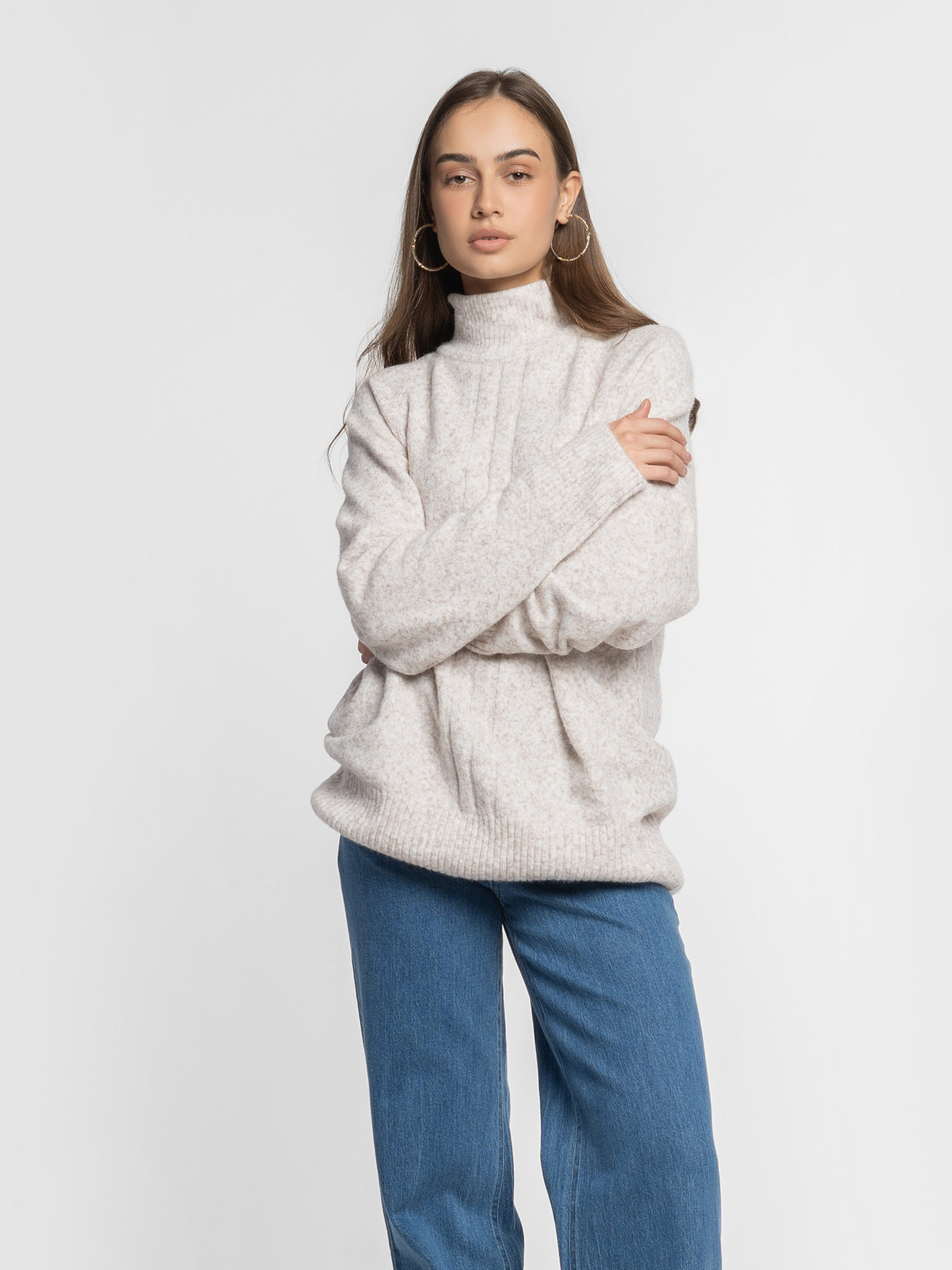 Светр Arber модель W10.34.16.531 Фото