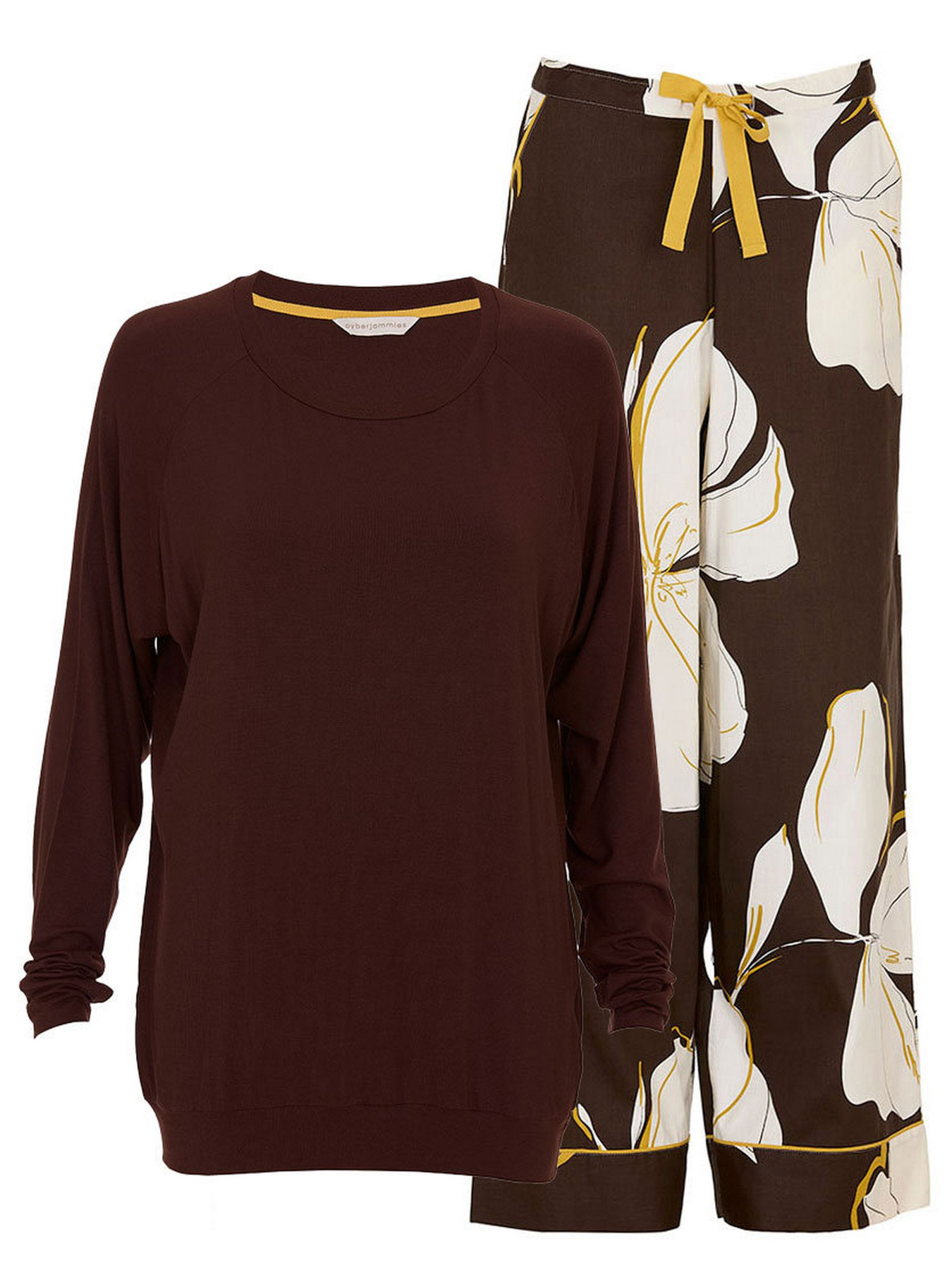 Пижама CYBERJAMMIES Claudia модель 5097-5094 Фото