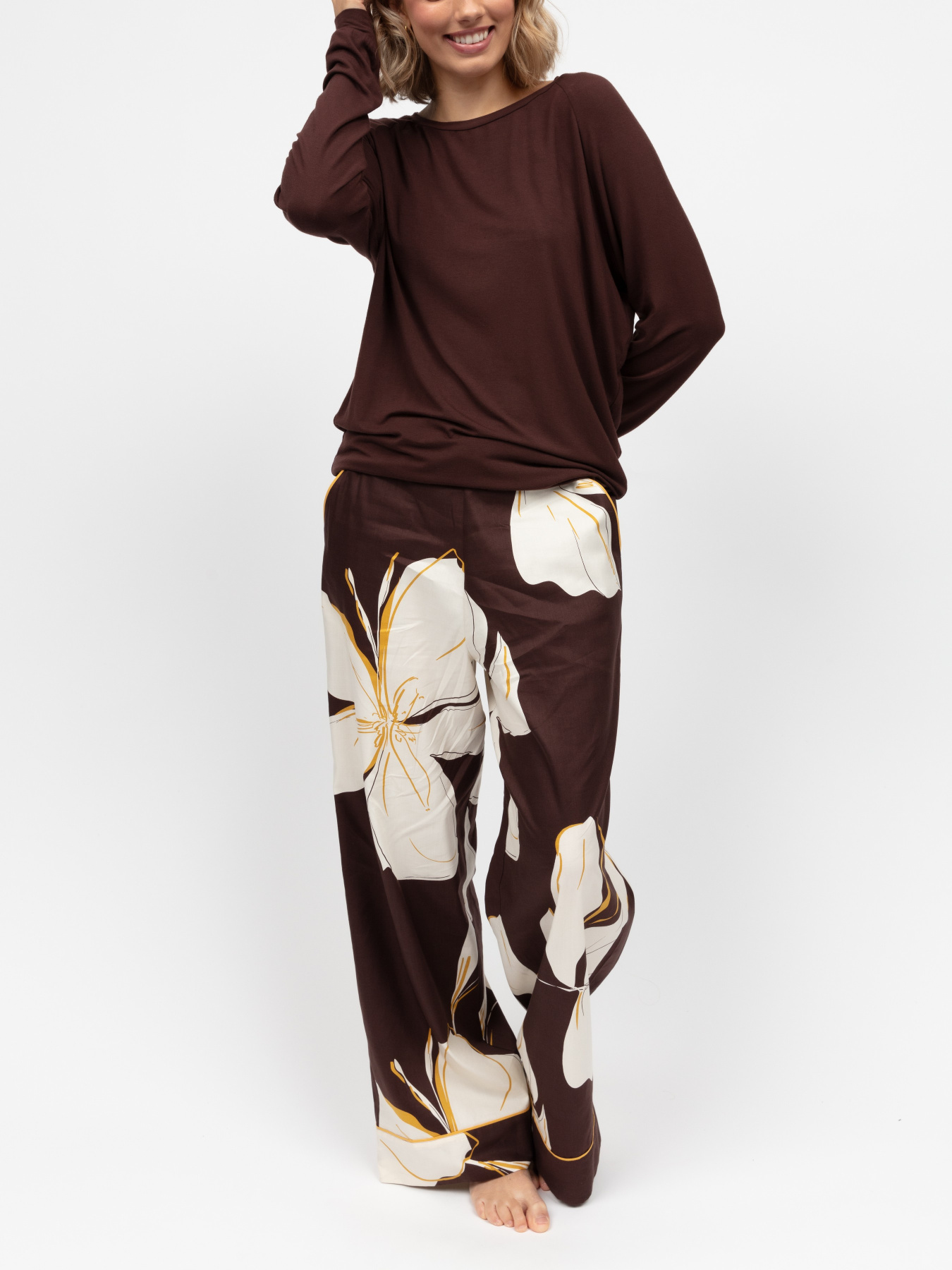 Пижама CYBERJAMMIES Claudia модель 5097-5094 Фото