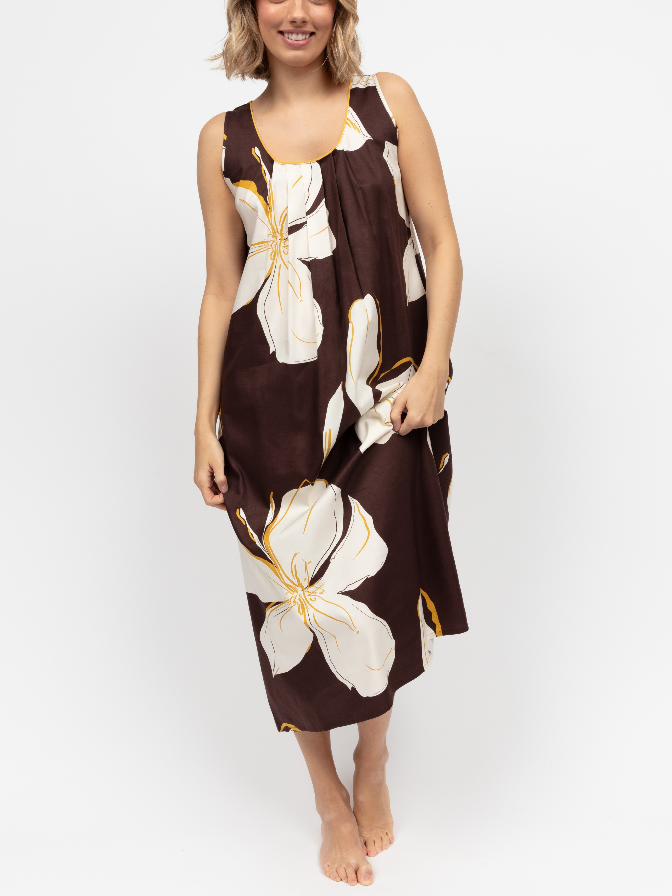 Ночная рубашка CYBERJAMMIES Claudia модель 5095 Фото