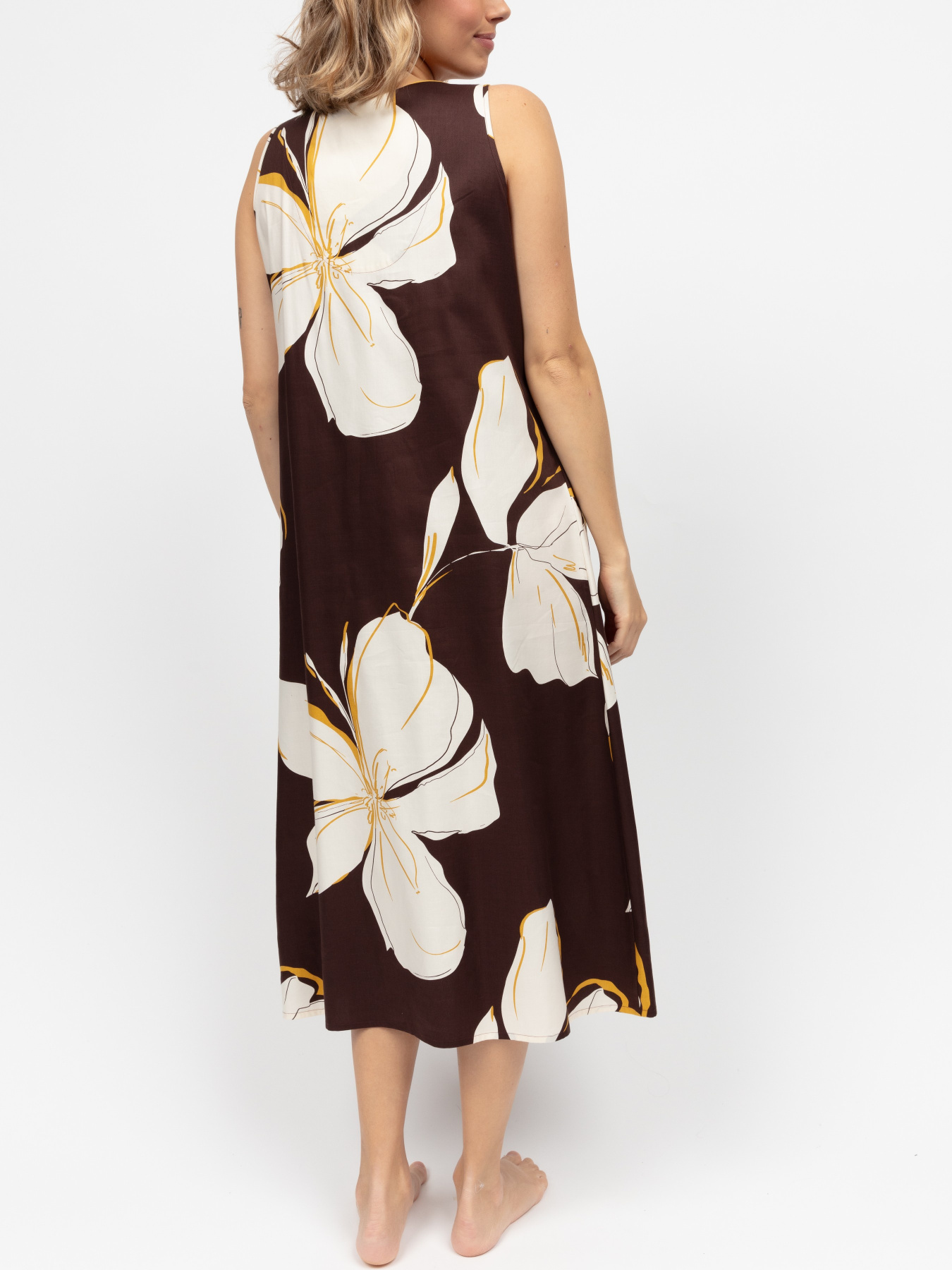 Ночная рубашка CYBERJAMMIES Claudia модель 5095 Фото