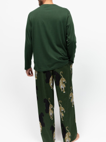 Пижама CYBERJAMMIES Olive модель 3140-3122 Фото