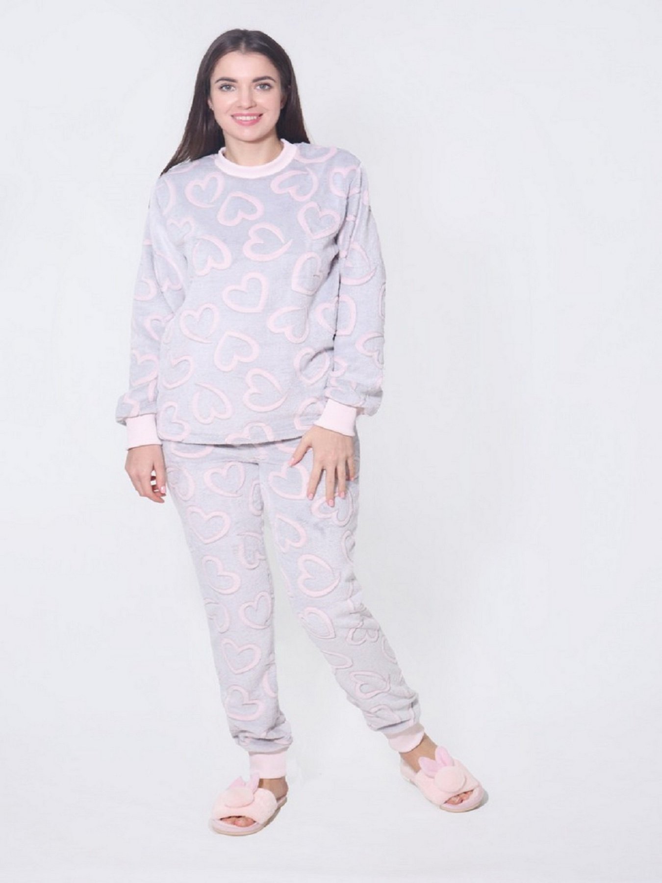 Домашний костюм N.EL модель 1166-42 Фото