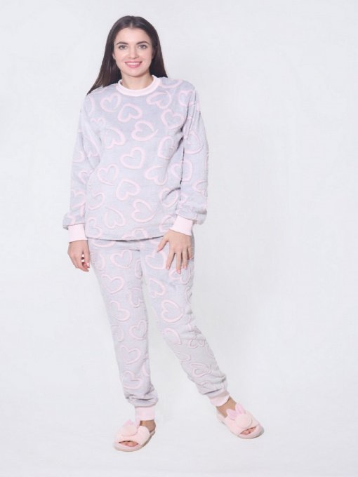 Домашній костюм N.EL модель 1166-42 Фото