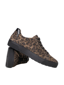 Кеды низкие GANTER модель 0-20 4323 9400 Фото