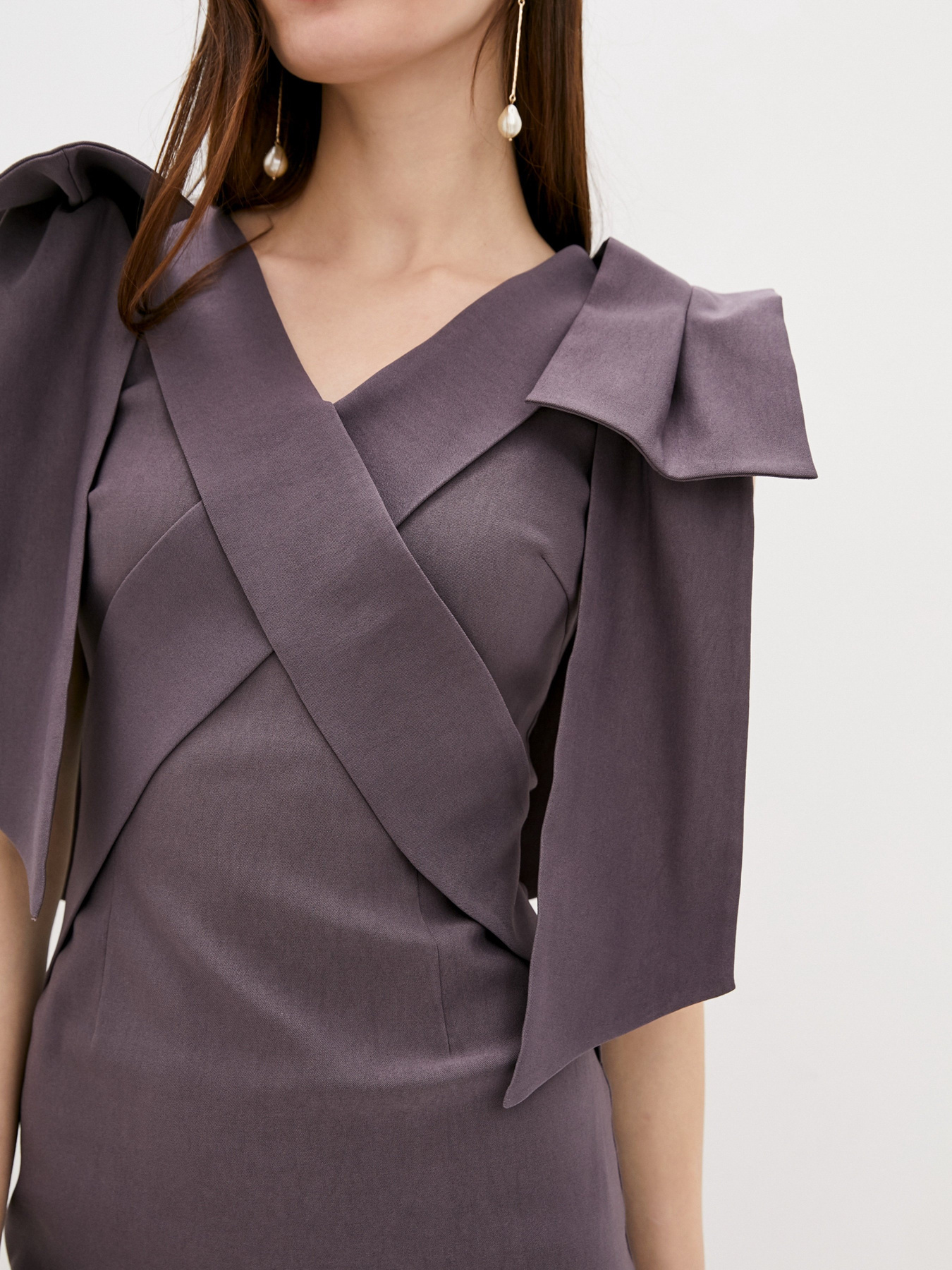 Платье миди RicaMare модель RM2379-21-3VC Фото