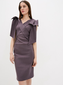 Платье миди RicaMare модель RM2379-21-3VC Фото