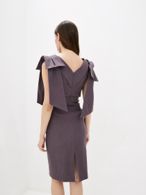 Платье миди RicaMare модель RM2379-21-3VC Фото