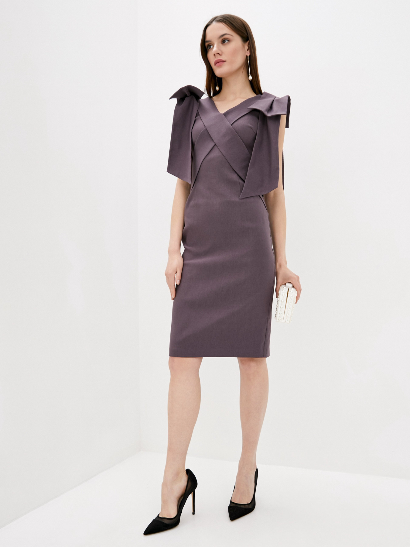 Платье миди RicaMare модель RM2379-21-3VC Фото