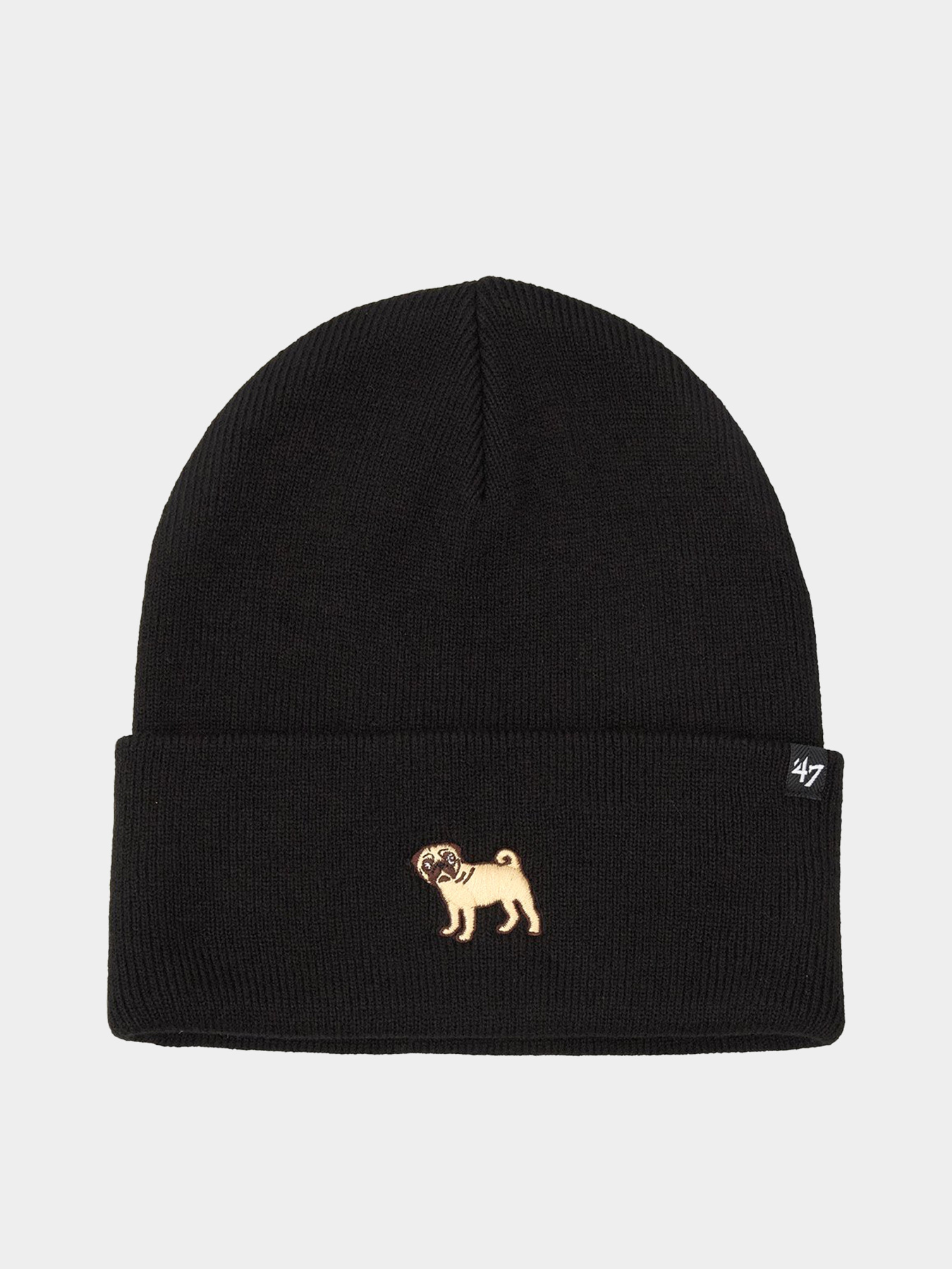 Шапка 47 Brand модель BRNCK28ACE-BK Фото