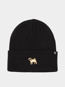 Шапка 47 Brand модель BRNCK28ACE-BK Шапка 47 Brand модель BRNCK28ACE-BK Фото