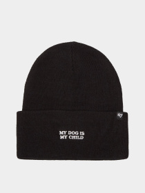 Шапка 47 Brand модель BRSRC1413ACE-BK Фото