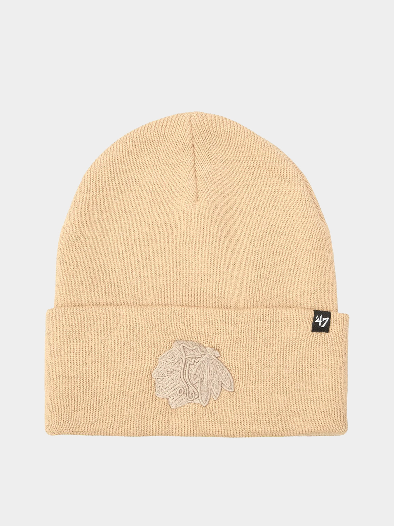 Шапка 47 Brand модель HYMKR04ACE-KHA Фото