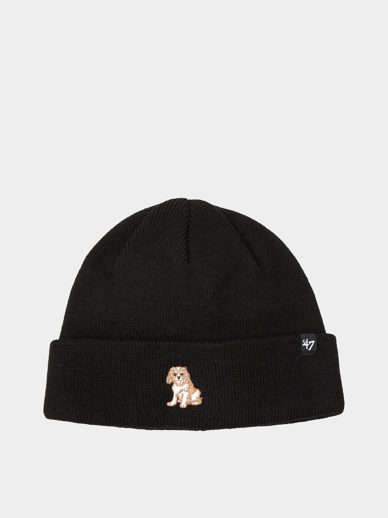 Шапка 47 Brand модель RNDLE08ACE-BK Фото