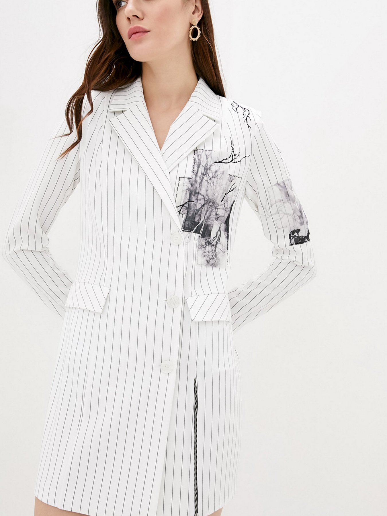 Платье мини RicaMare модель RM2377-21-1VC Фото