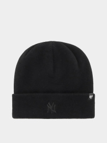 Шапка 47 Brand модель RNDLE17ACE-BKA Фото