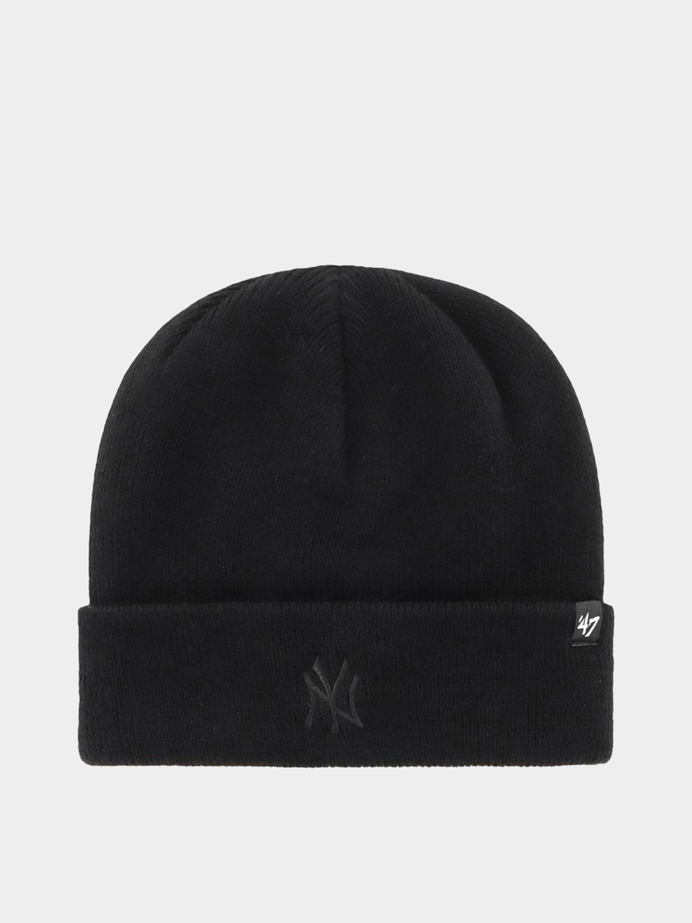 Шапка 47 Brand модель RNDLE17ACE-BKA Фото