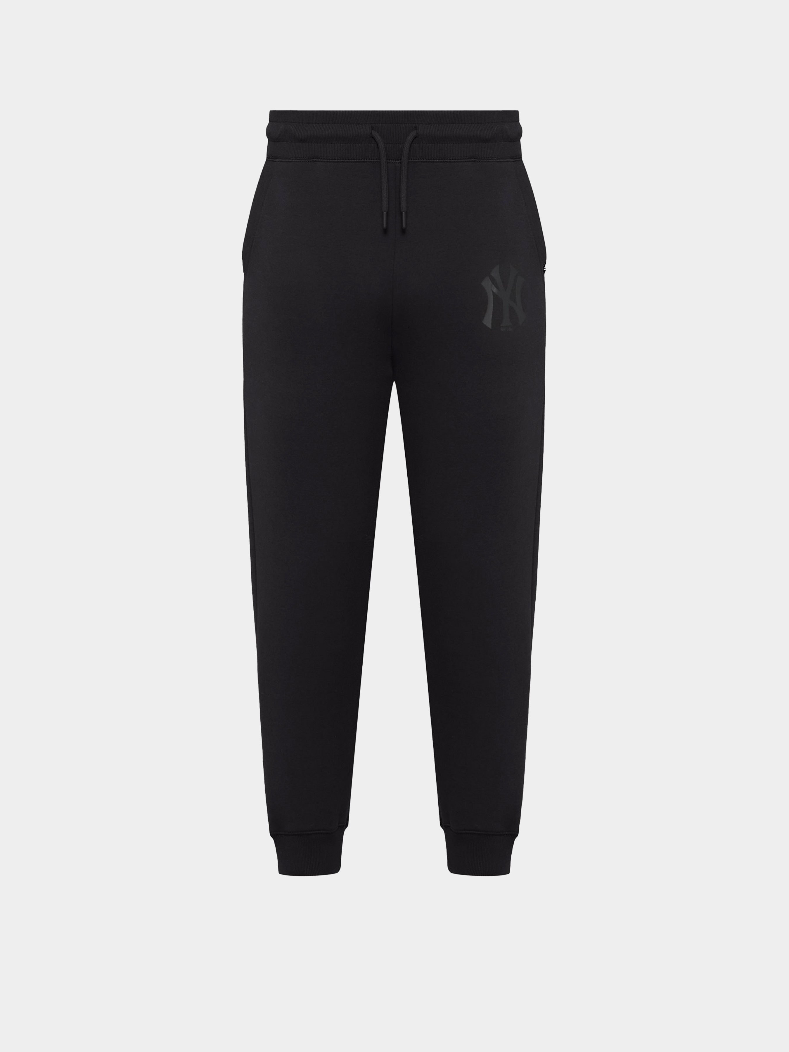 Бавовняні Жіночі Спортивні штани 47 Brand  (areurl-12894) колір чорний