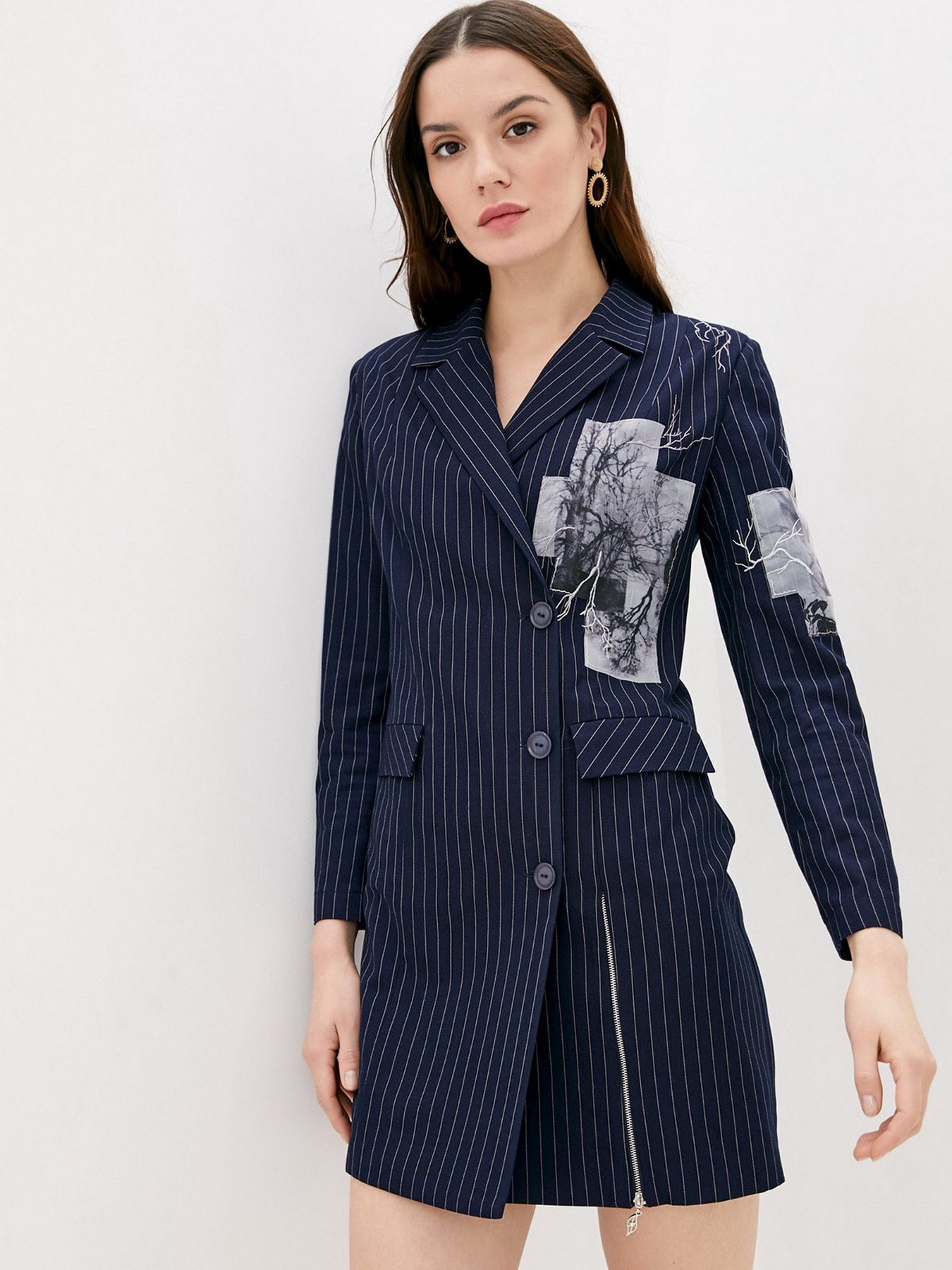 Платье мини RicaMare модель RM2377-21-2VC Фото