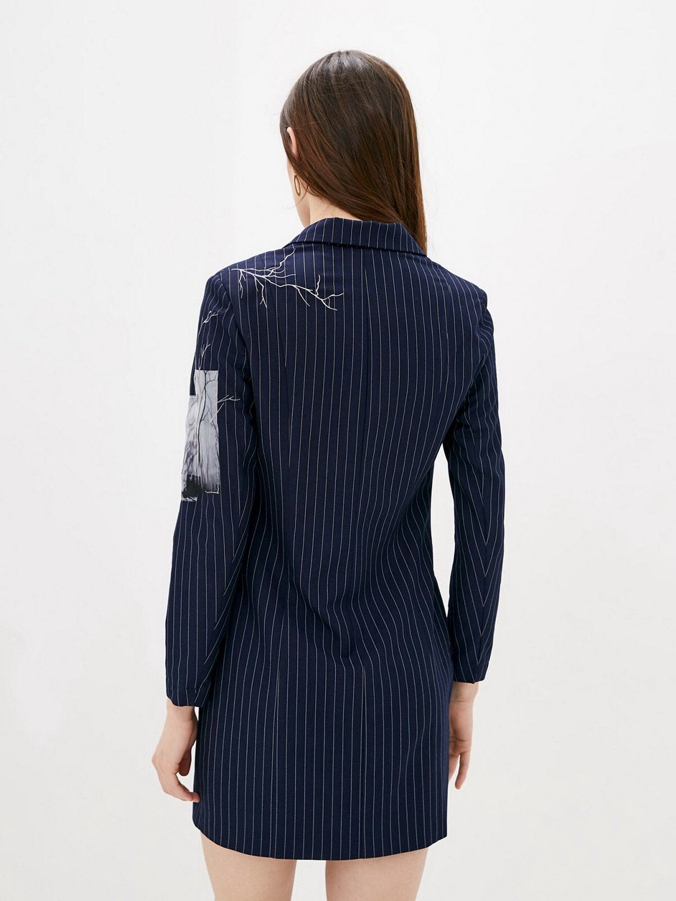 Платье мини RicaMare модель RM2377-21-2VC Фото