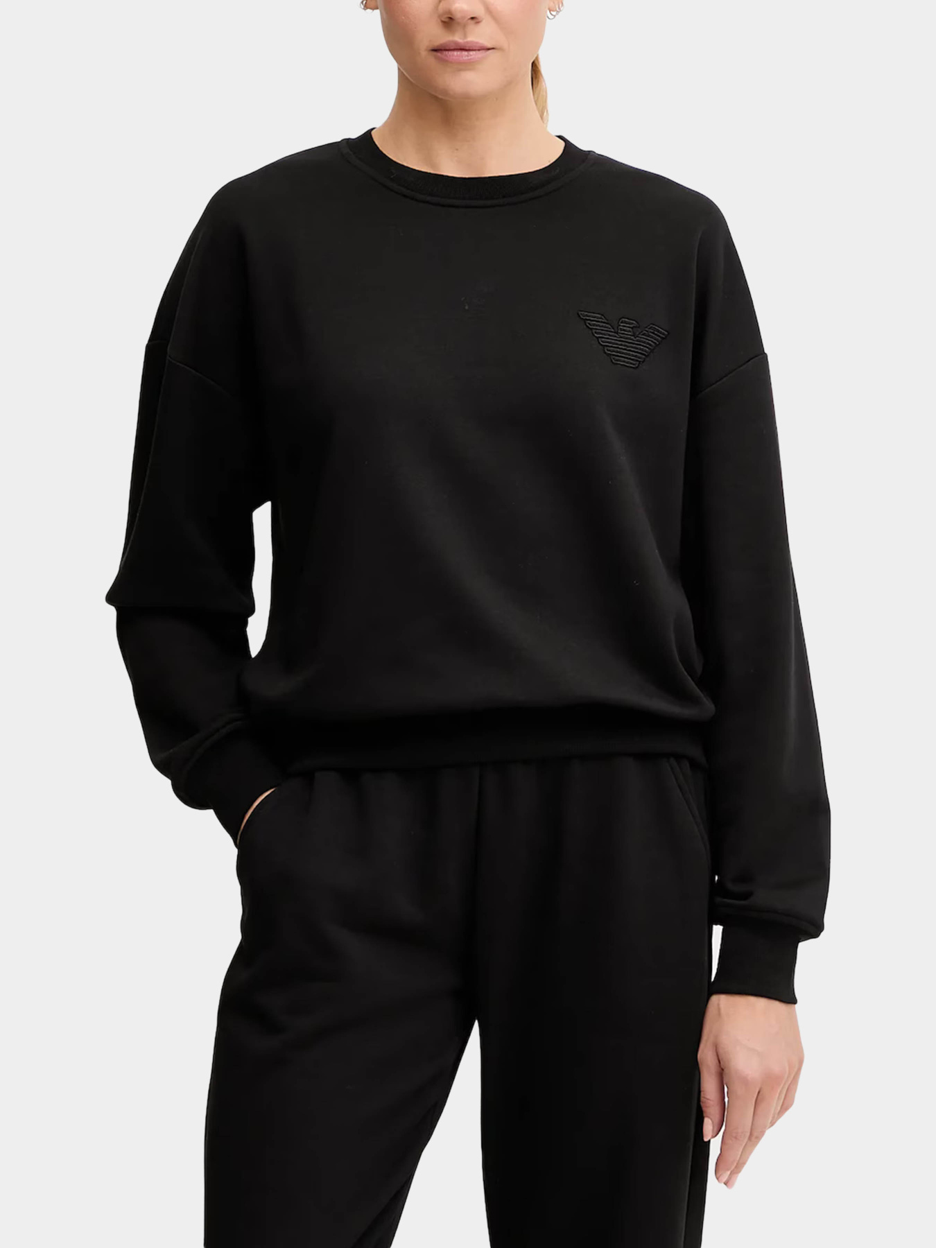 Одежда для дома и сна Emporio Armani модель EW002082-AF15356-UC001 Фото