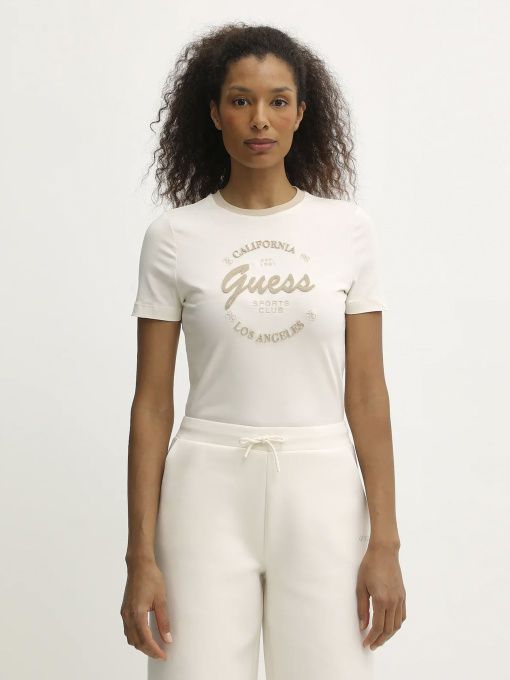 Футболки и поло GUESS модель V5BI03-J1314-F0YL Фото