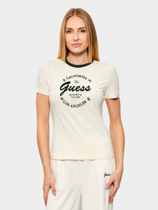 Футболки и поло GUESS модель V5BI03-J1314-F0YL Фото
