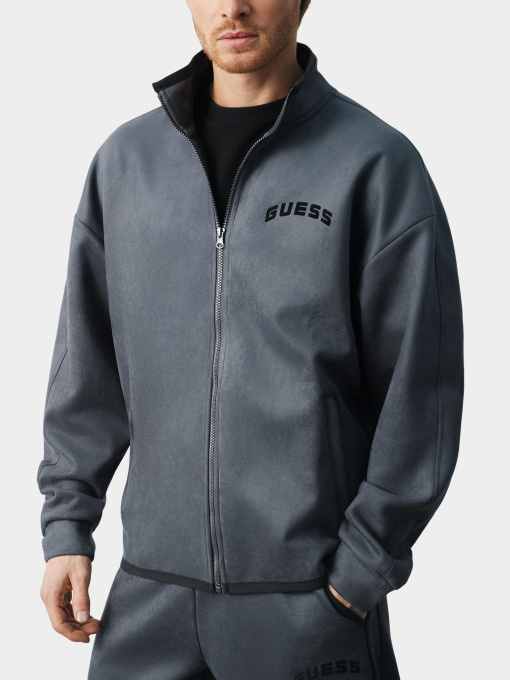 Худи и свитшоты GUESS модель Z5BQ05-KCJY2-G969 Фото