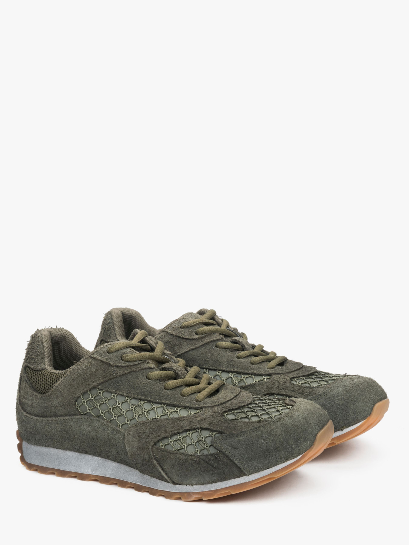 Кроссовки ES8 модель 928-1-02-4626 Фото