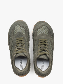 Кроссовки ES8 модель 928-1-02-4626 Фото