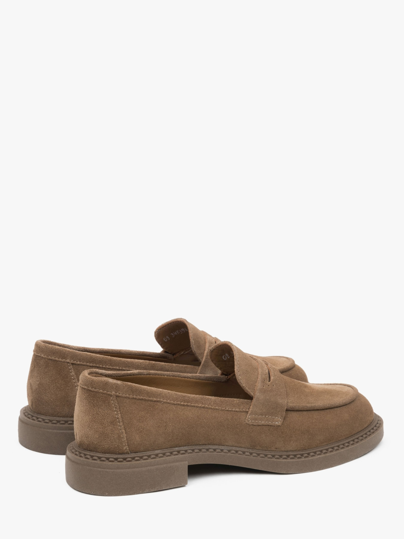 Туфли и лоферы Estro модель 09-3453963-301178 Фото