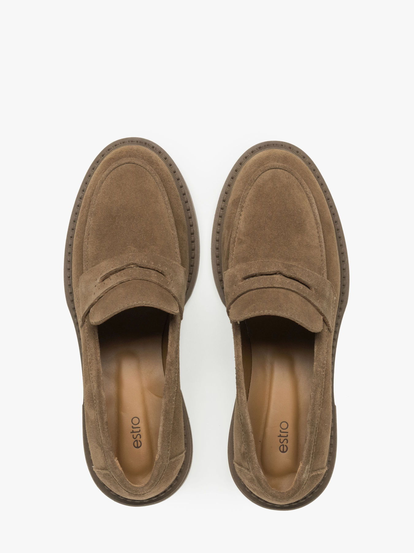 Туфли и лоферы Estro модель 09-3453963-301178 Фото