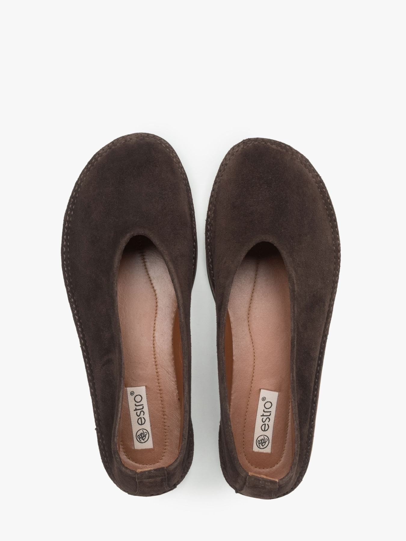 Туфли и лоферы Estro модель 48-100-5-308 Фото