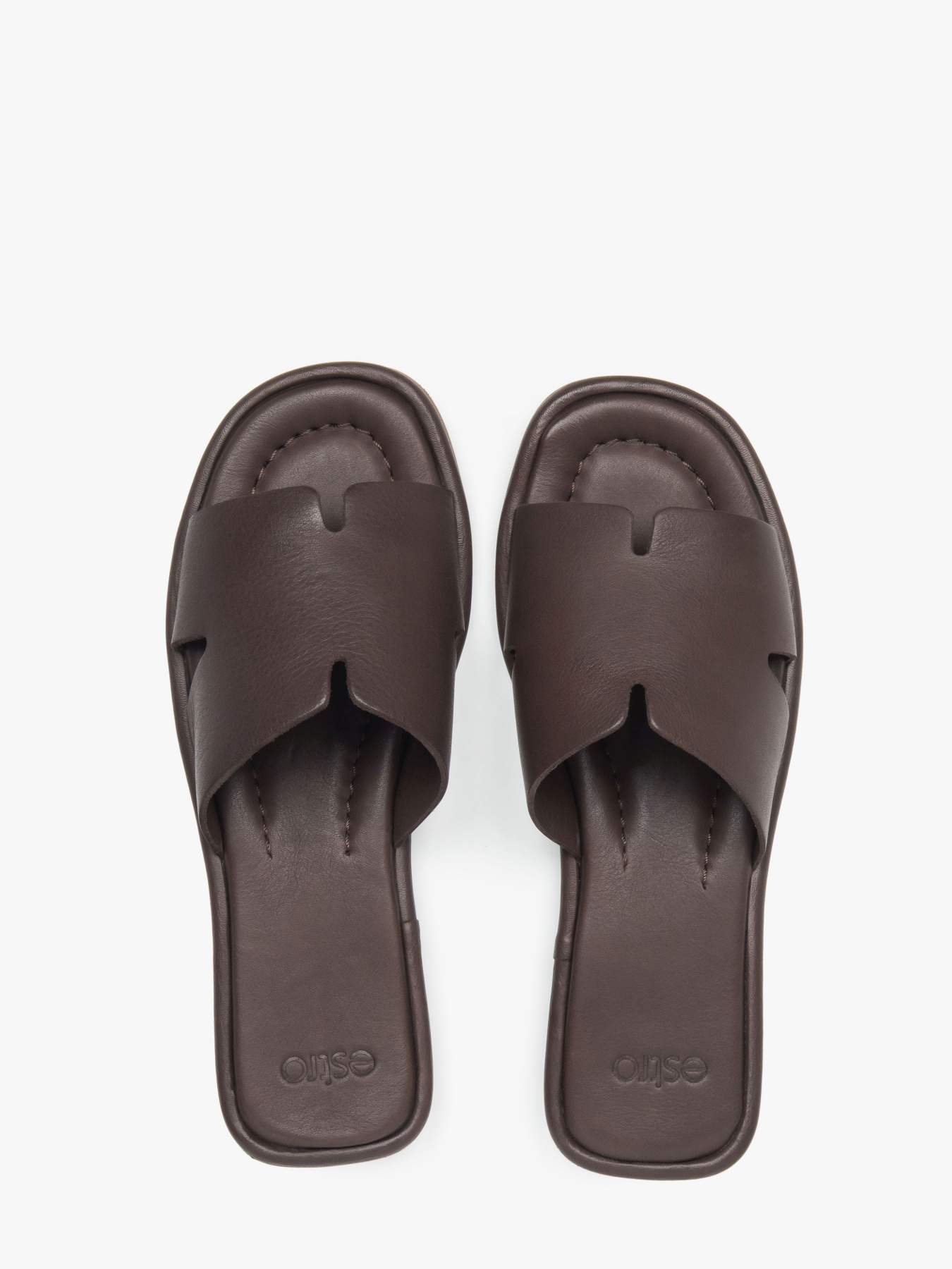 Шлёпанцы Estro модель 026-29615-585-108 Фото