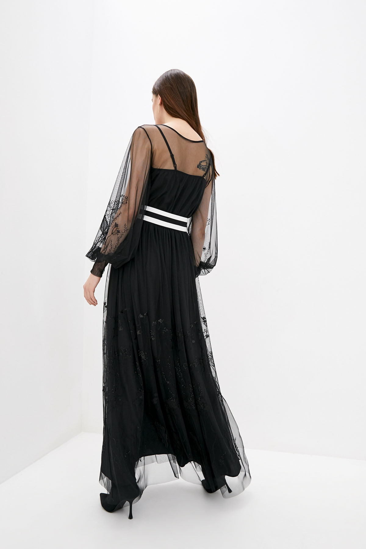 Платье макси RicaMare модель RM1366-20-1VP Фото