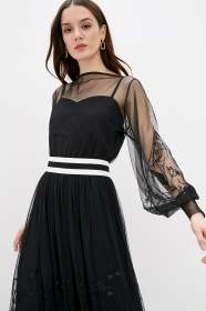 Платье макси RicaMare модель RM1366-20-1VP Фото