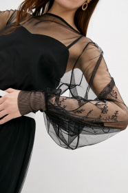 Платье макси RicaMare модель RM1366-20-1VP Фото