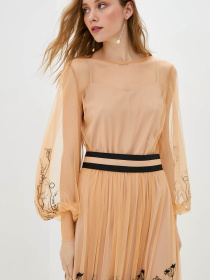 Платье макси RicaMare модель RM1366-20-2VP Фото