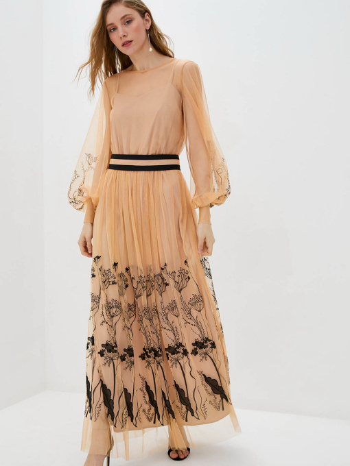 Платья RicaMare модель RM1366-20-2VP Фото