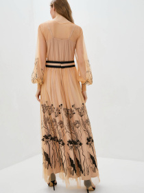 Сукня максі RicaMare модель RM1366-20-2VP Фото