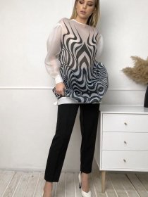 Туніка RicaMare Модель RM3028-21VC Фото