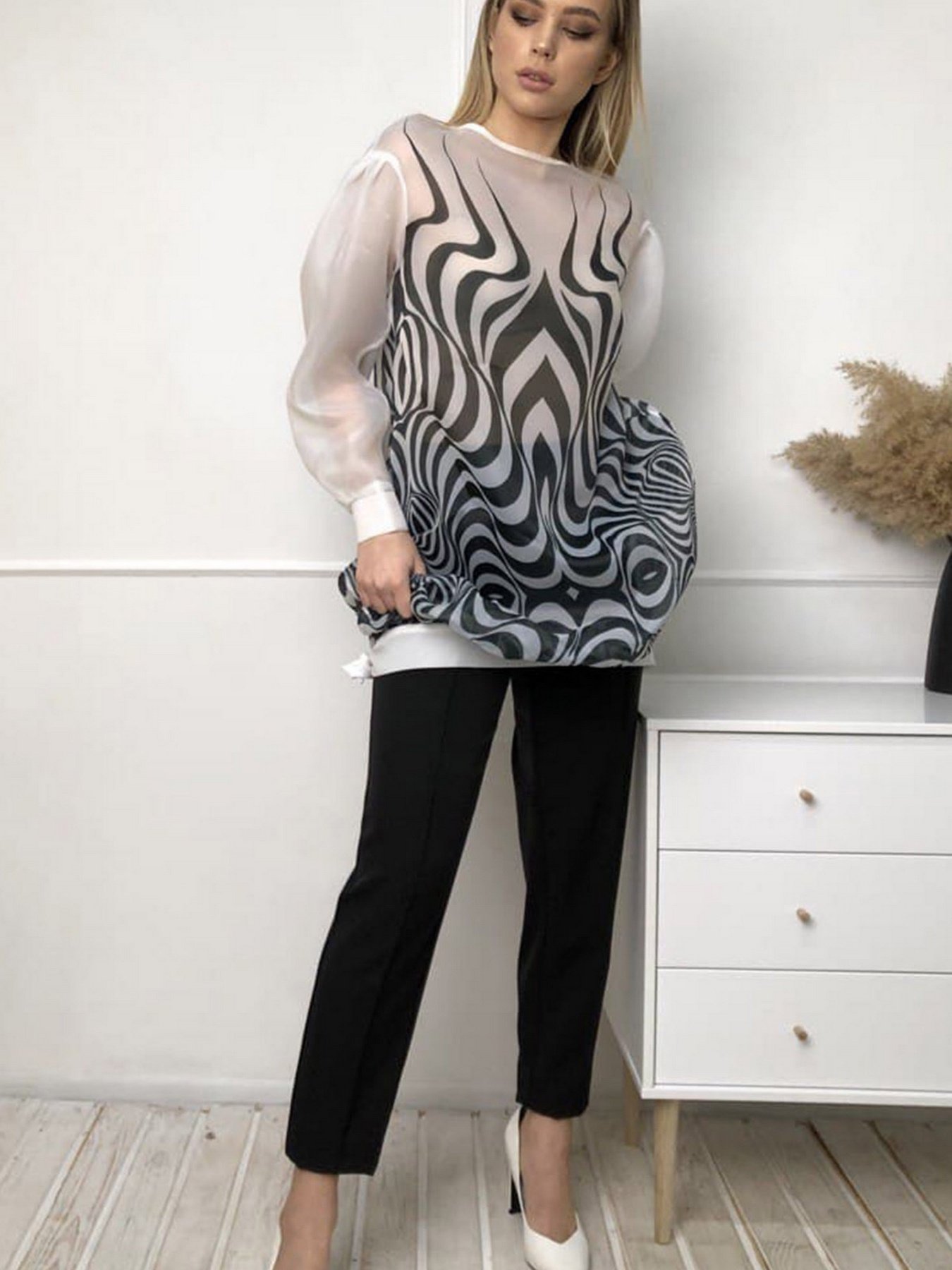 Туника RicaMare модель RM3028-21VC Фото